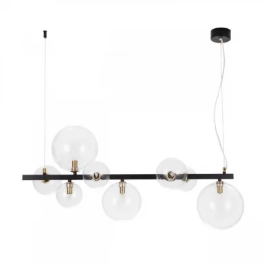 Подвесной светильник ARTE Lamp A7790SP-8BK