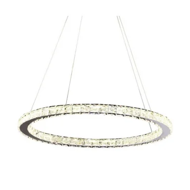 Подвесной светодиодный светильник Kink Light Тор-Кристалл 08610-3(3000-6000K)