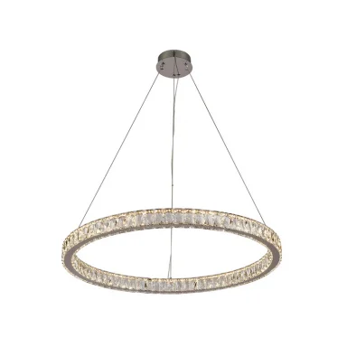 Подвесная люстра Newport 8580/80 C chrome
