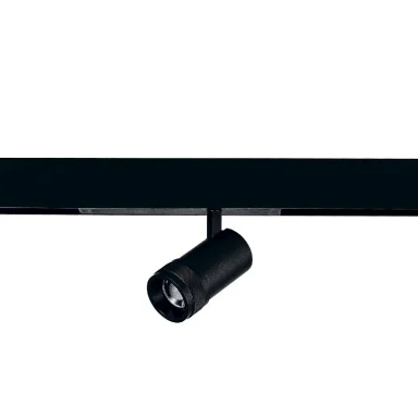 ST658.496.20  Св-к трек. SMART Zoom Черный LED 120W 2700K-6000K 1 800Lm Ra>90 10-55°  IP20 D40xH90