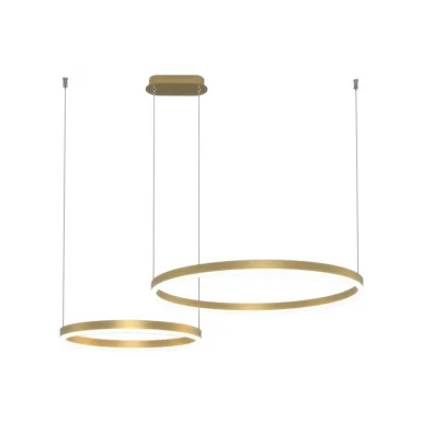 Подвесная люстра Kink Light 08219,36PA(3000K)