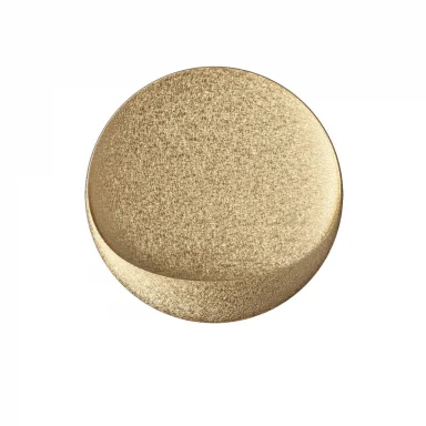 7004/7WL  HIGHTECH ODL25  Настенный светильник золотой ice crack/акрил IP44 LED 12W Лм 3000K  CRI > 