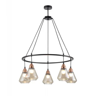Люстра на штанге Vele Luce VL5842P05