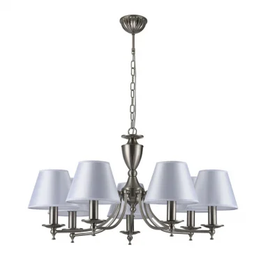 Escada 1144/7PL E14*40W Satin nickel