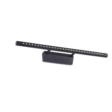 6430-3,19 Подсветка ПРОЕКЦИЯ черный w70*10 h5,5 Led 9W (4000K) Кнопка On/Off