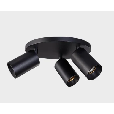 Спот ITALLINE DANNY R3 black