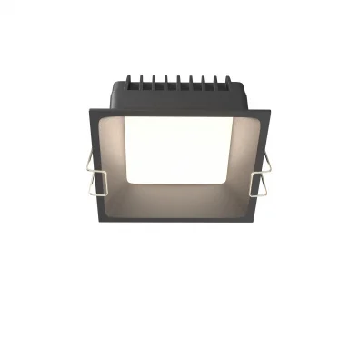 Встраиваемыйсветильник Okno 3000-4000-6000K 12W 100° IP 44 DL056-12W3-4-6K-B