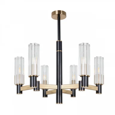 Люстра на штанге Divinare 2654/17 LM-6