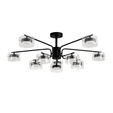 8349/10C LN Светильник GX53 70Вт 220В IP20 COMFI