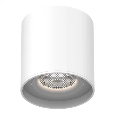 ST678.546.06 Магнитный трековый светильник Белый LED 16W 4000K 300Lm Ra>90 >90 IP20 D75xH75 48V