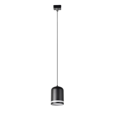 4145-1P, подвес, D62xH1650, LEDx6W, 42V, угол рассеивания: 24°, 300LM, 3000-6000K, IP20
