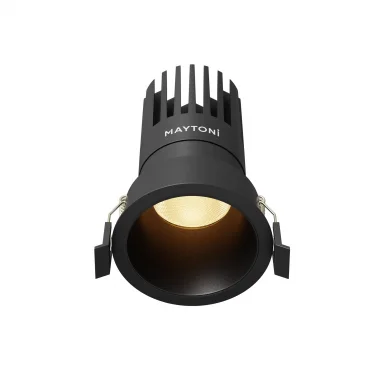 Встраиваемый светильник Technical DL118-15W-2.7K-B