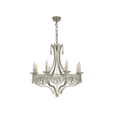 Подвесная люстра Newport 8638/C silver