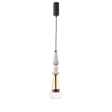 4465-1P, подвес, D125xH710/1800, LEDx9W, 1030LM, 4000K, included