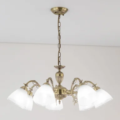 Подвесная люстра Citilux CL413271