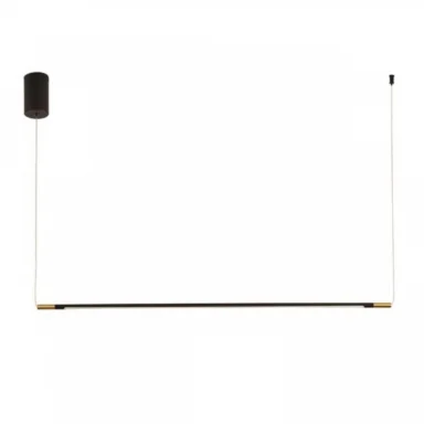 Линейный светильник ARTE Lamp A2918SP-1BK