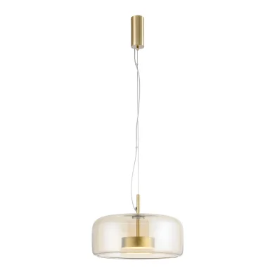 4235-2P, подвес, D380xH390/1800, LEDx12W, 1300LM, 4000K