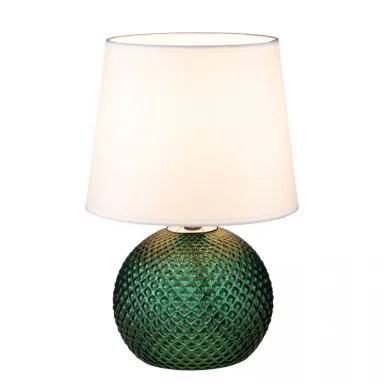 Настольная лампа Escada 10197/L Green