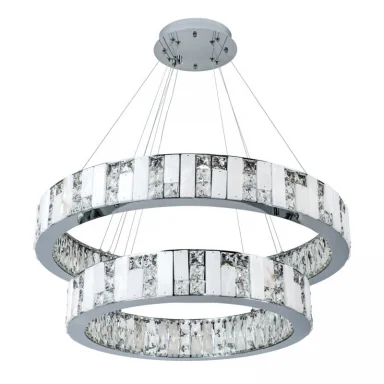 Каскадная люстра MODELUX ML.6985.800.600P CR