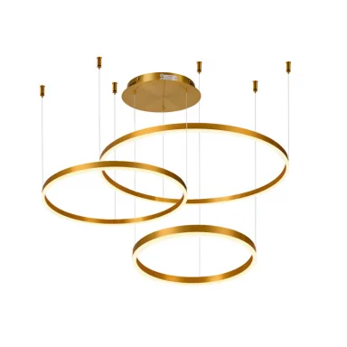 Каскадная люстра Kink Light 08223,36PA(4000K)