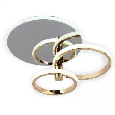 Escada 10213/2 LED*33+23W Chrome/Gold