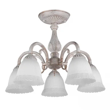 Escada 1114/5PL E27*60W White