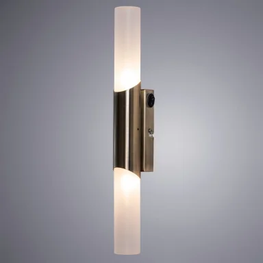 Настенный светильник Arte Lamp AQUA-BASTONE A2470AP-2AB