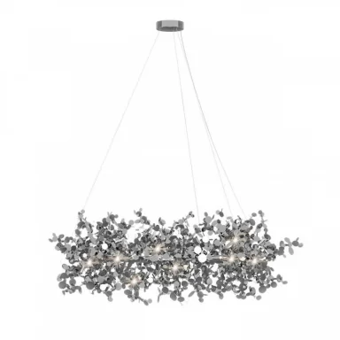 Подвесная люстра LOFT IT 10101/600 Chrome