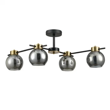 8059/4C Люстра COMFI E27 4*60Вт 220В