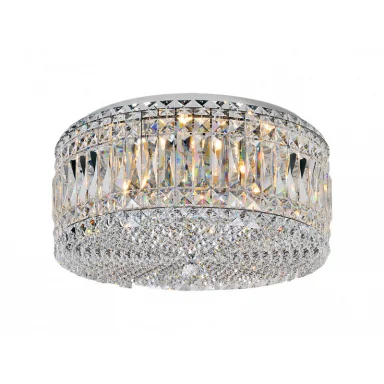 Накладная люстра Newport 8457/PL chrome