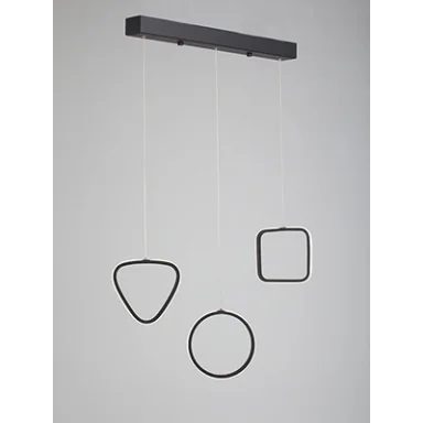 Каскадная люстра Vitaluce V3048-1/3S