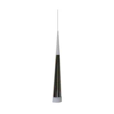 6114-1A,02 Подвес Рэй d8 h200 Led 7w (4000K) хром