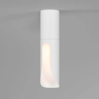 Накладной светильник Elektrostandard 25113/LED 7W 3000K белый