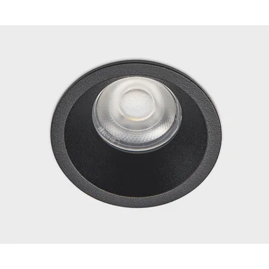 Встраиваемый светильник ITALLINE DL 3027 black