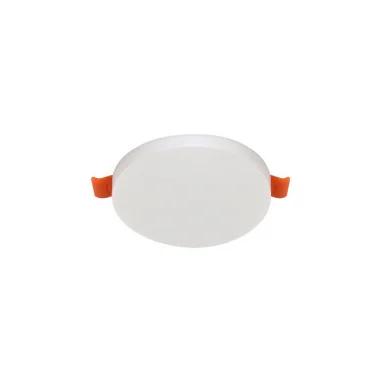 Светильник встраиваемый Crystal Lux CLT 500C120 WH