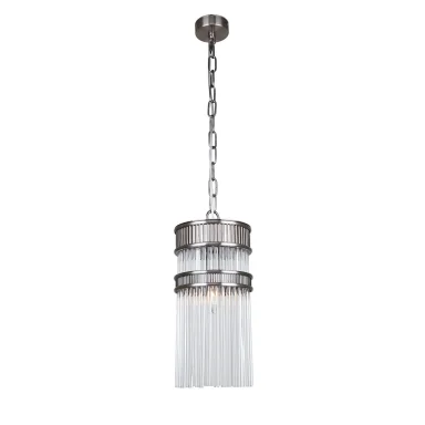 4201-1P, подвес, D170xH490/1850, 1xE14x40W