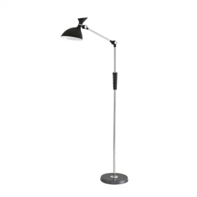 8331/15FL LN Торшер LED 15Вт 3000/4000/6000К 220В IP20 LEDIO