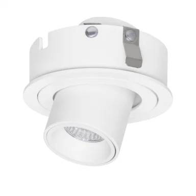 217164 Светильник INTERO LED 7W 360LM 60G БЕЛЫЙ 4000K