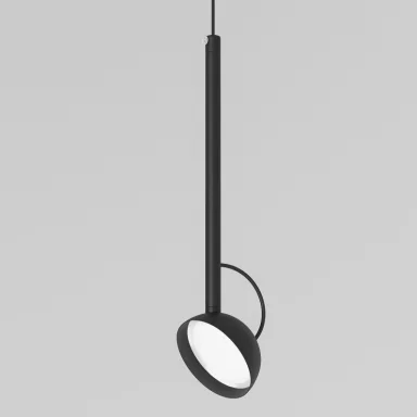 Подвесной светильник Elektrostandard 50313 LED 7W 4000K черный