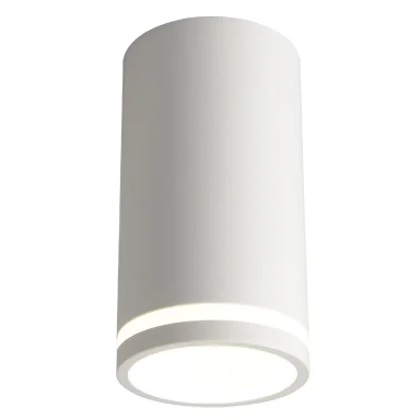 Светильник потолочный Crystal Lux CLT 072C WH
