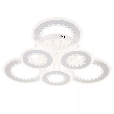 Escada 10233/6 LED*163W White