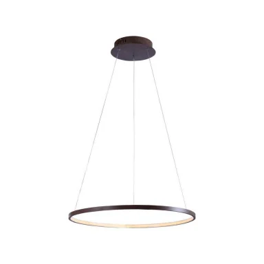 Подвесной светодиодный светильник Kink Light Тор-Трек 08658,15