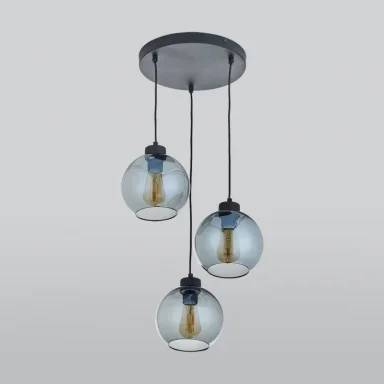 Каскадная люстра TK Lighting 2819