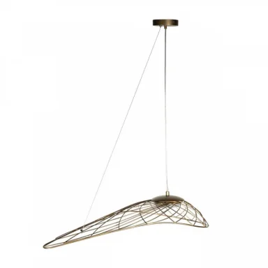 Подвесной светильник LOFT IT 10127/590 Gold