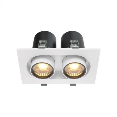 Встраиваемыйсветильник Hidden 3000K 2x10W 36° DL045-02-10W3K-W