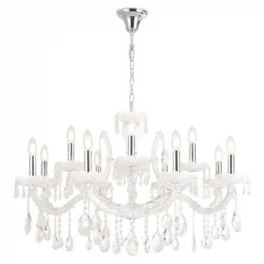 Люстра Crystal Lux BLANCA re SP12