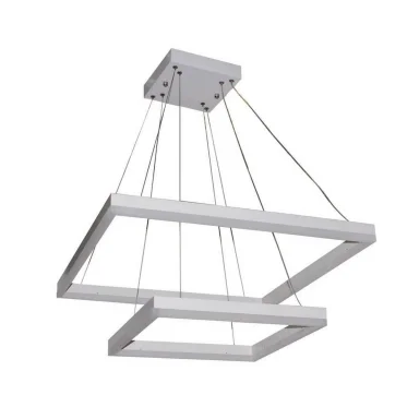 Подвесной светодиодный светильник Kink Light Альтис 08227B,01(3000-6000K)