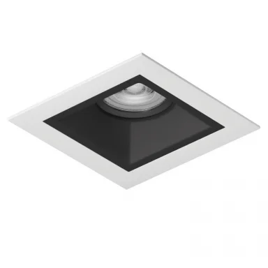 Встраиваемый светильник Lightstar D51607BMOD