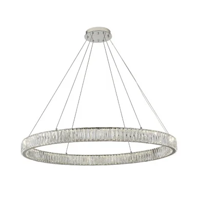 Подвесная люстра Newport 8240N/100 chrome
