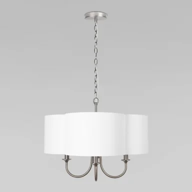 Подвесная люстра LOFT IT 10303P Nickel